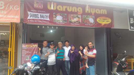 Warung Ayam N461H 2