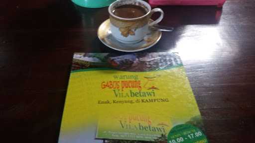 Warung Gabus Pucung Betawi Depok 6