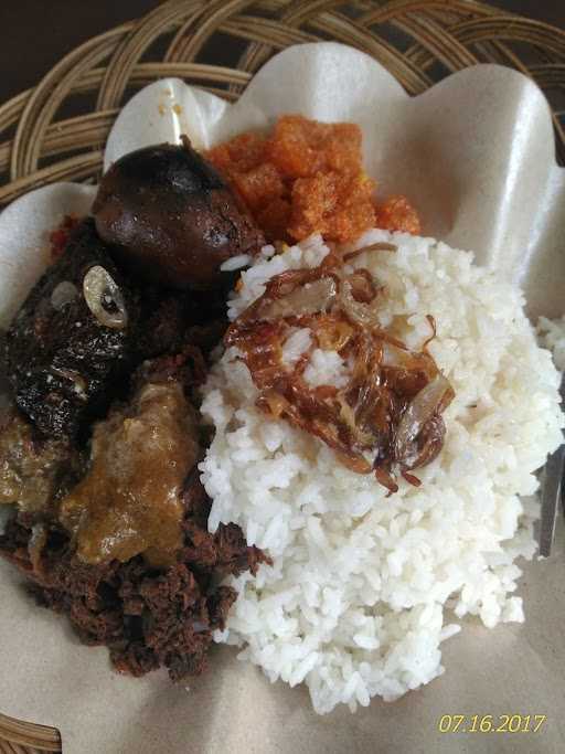 Warung Nasi Gudeg Jogja 1