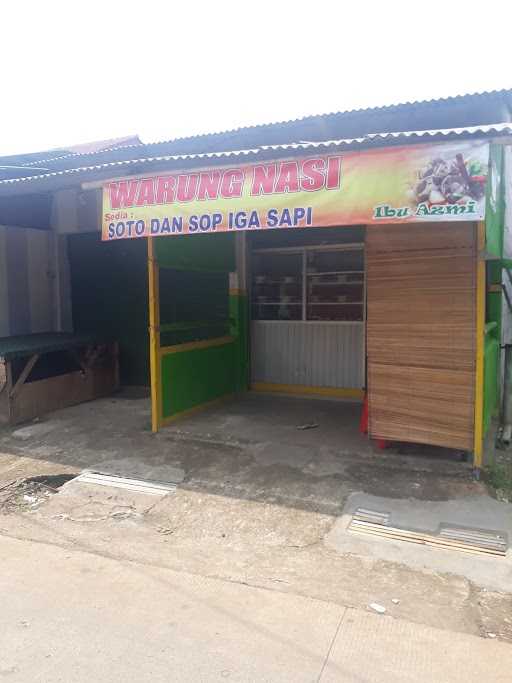 Warung Nasi Soto Dan Sop Iga Sapi Ibu Azmi 1