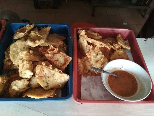 Warung Nasi Uduk Mak Iyam 4