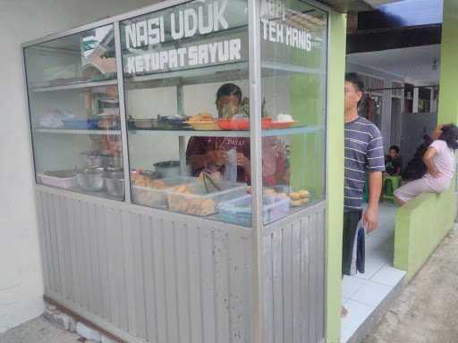 Warung Nasi Uduk Mama Faiz 10