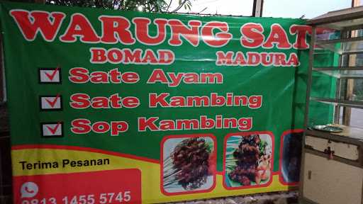 Warung Sate Bomad 4