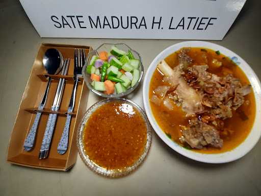 Warung Sate H.Latief 2