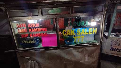 Warung Sate Madura Cak Saleh 777 9