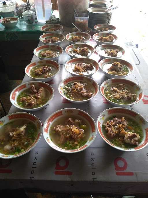 Warung Sop Iga Pak Pur Dan Bu Fat 7