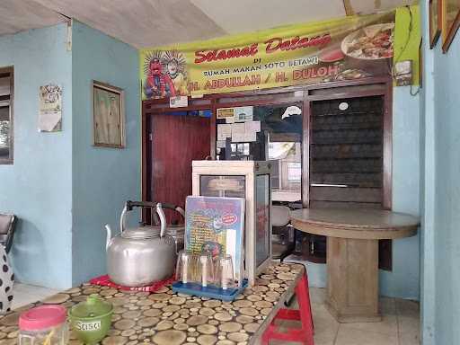 Warung Soto Betawi H. Abdullah 6