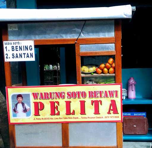 Warung Soto Betawi Pelita 4