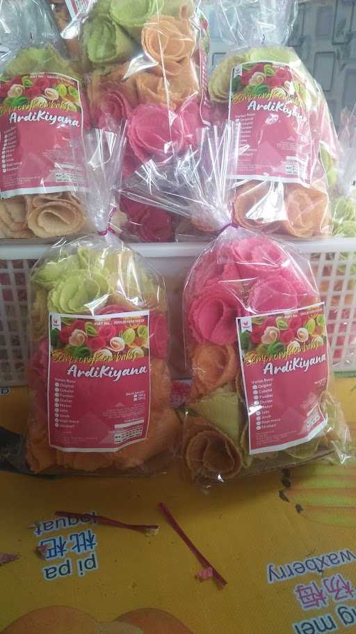 Ardikiyana Kue Semprong 10