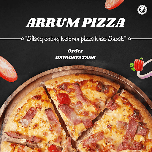 Arrum Pizza Sasak Lombok 5