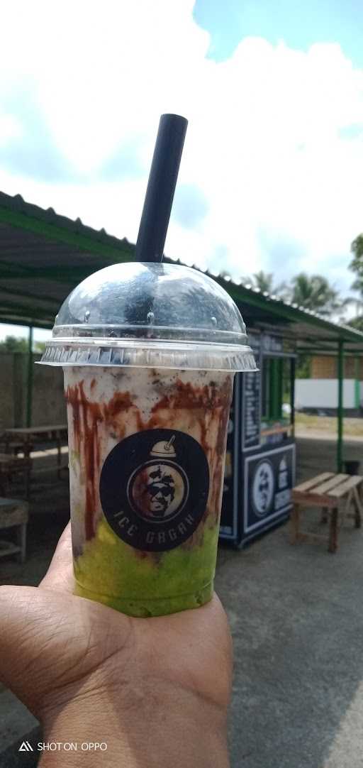 Ice Gagah 1