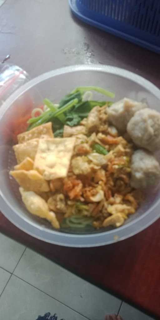 Bakso Duman Damai H Basyir 1