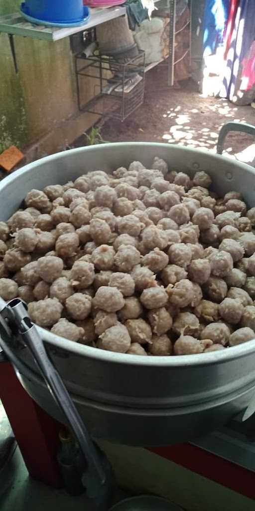 Bakso Duman Damai H Basyir 4