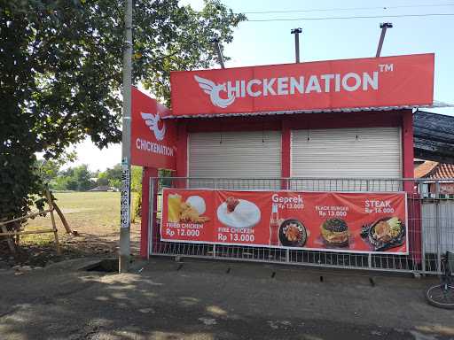 Chickenation 4