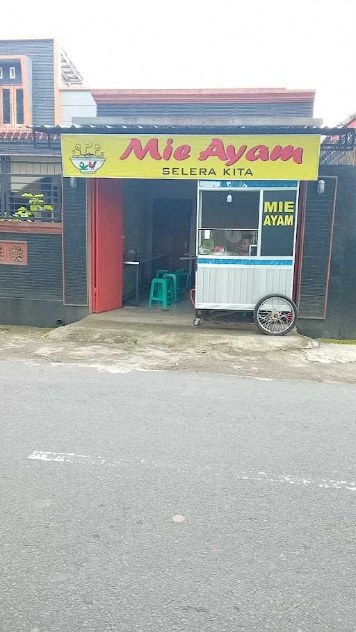 Mie Ayam Selera Kita 4