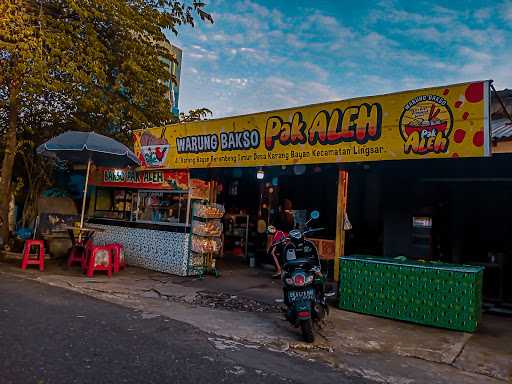 Warung Bakso Pak Aleh 5