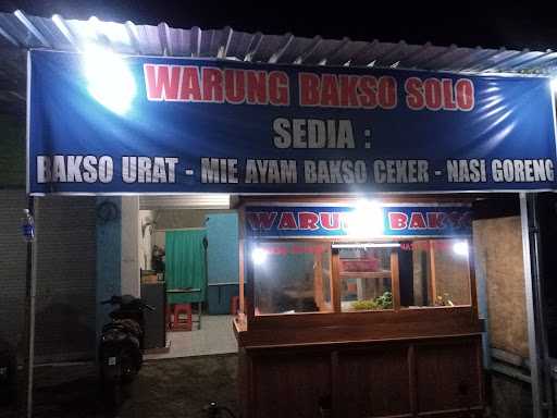 Warung Bakso Solo 7