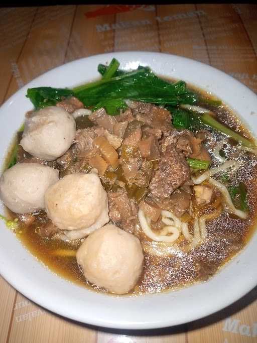 Warung Bakso Solo 5