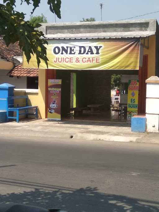 One Day Juice & Cafe 6