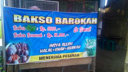 Bakso Barokah 3