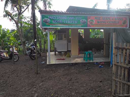 Mie Ayam & Bakso Kuah Nok Adel 1