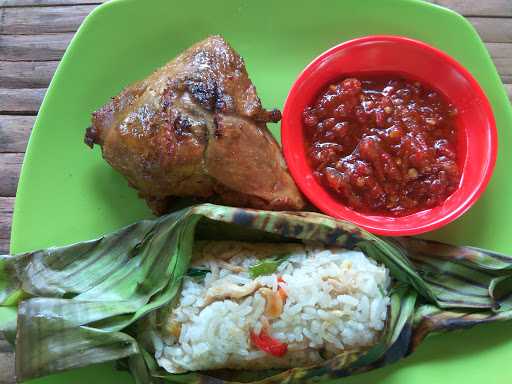 Warung Makan Bambu Bule 1