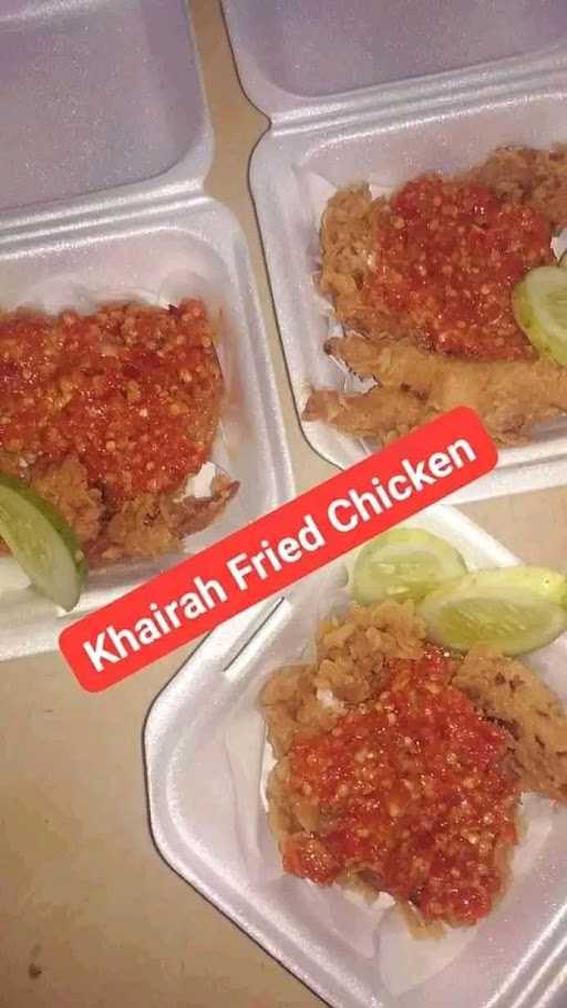 Khairah Fried Chicken & Geprek 2