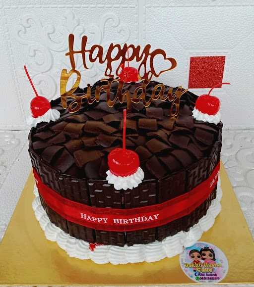 Bakhti Husna Cake 4