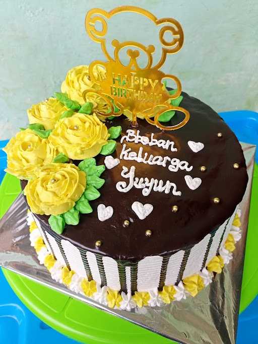 Bunda Derli-Hafis Cake'S 10