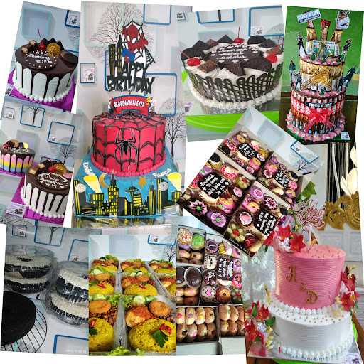 Bunda Derli-Hafis Cake'S 8