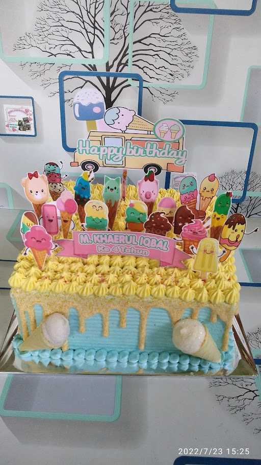 Bunda Derli-Hafis Cake'S 7