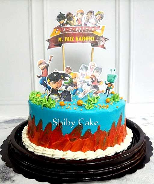 Toko Shiby Cake 4