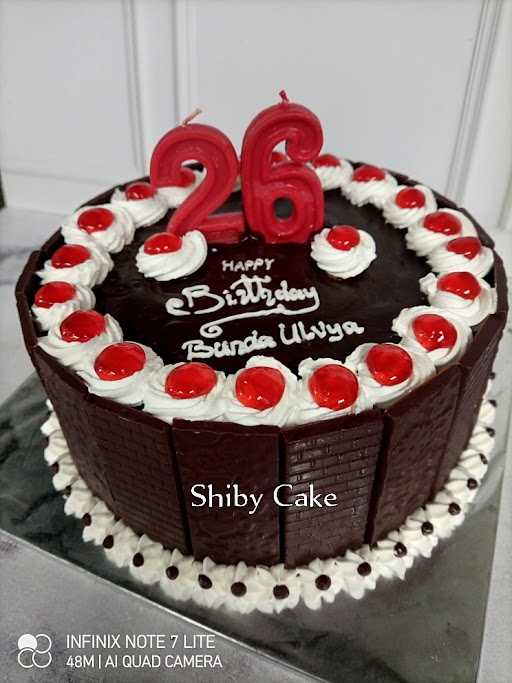 Toko Shiby Cake 1