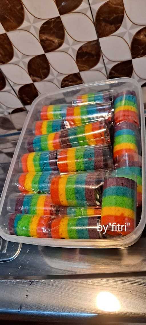 Warung Donat Fitriyani 1