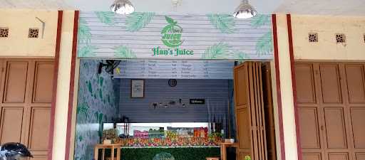 Han'S Juice 6