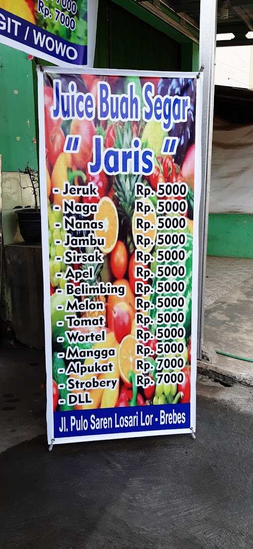 Jaris Juice 3