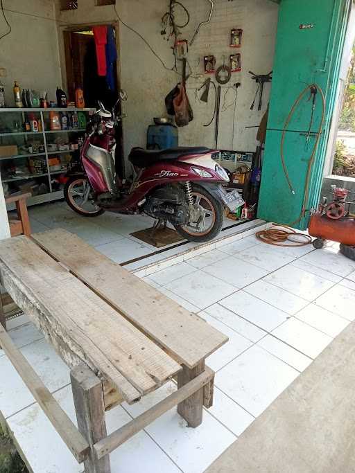 Bubur Kacang Ijo Pak Casmin 3