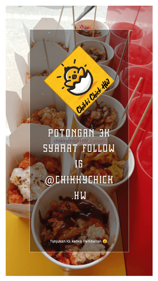 Chikkichick (Cipay Losari) 7