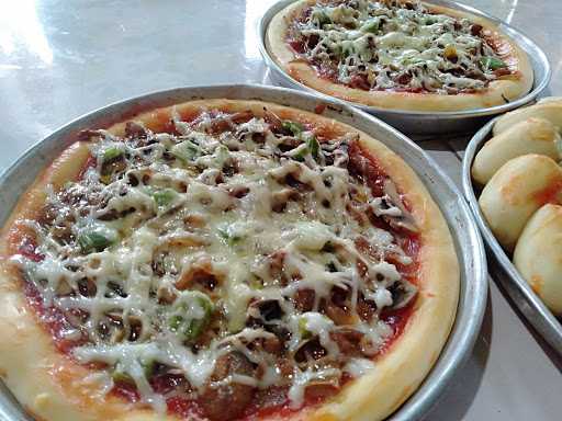 Egyeztha Pizza 2