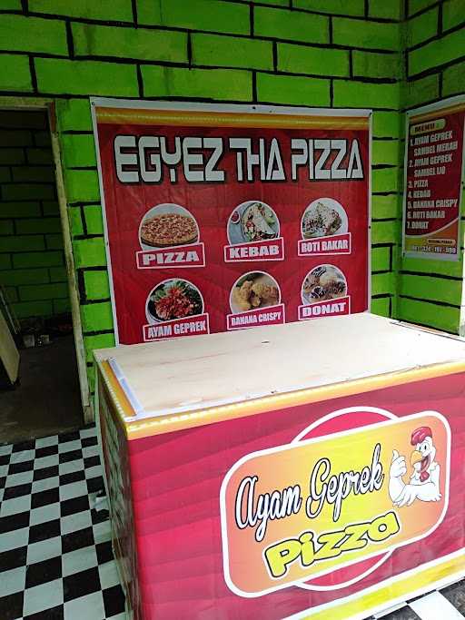 Egyeztha Pizza 3