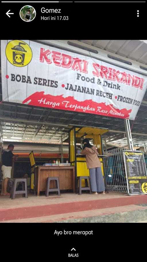 Kedai Srikandi 8