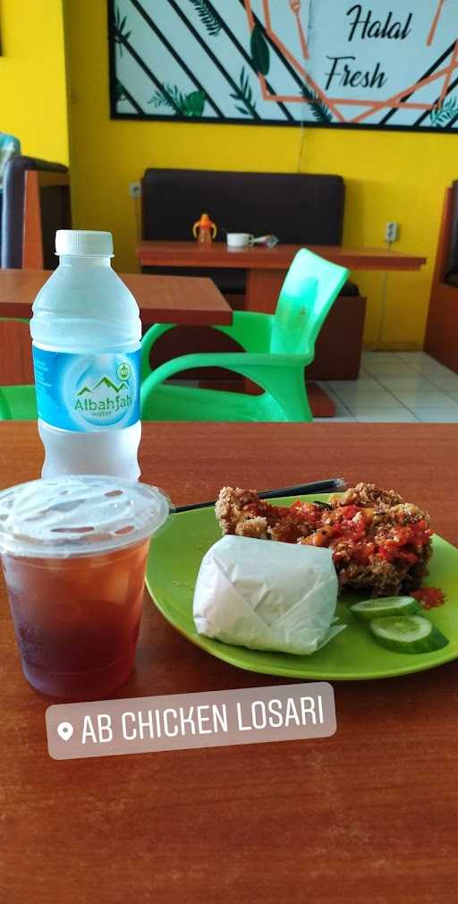 Ab Chicken Losari 6