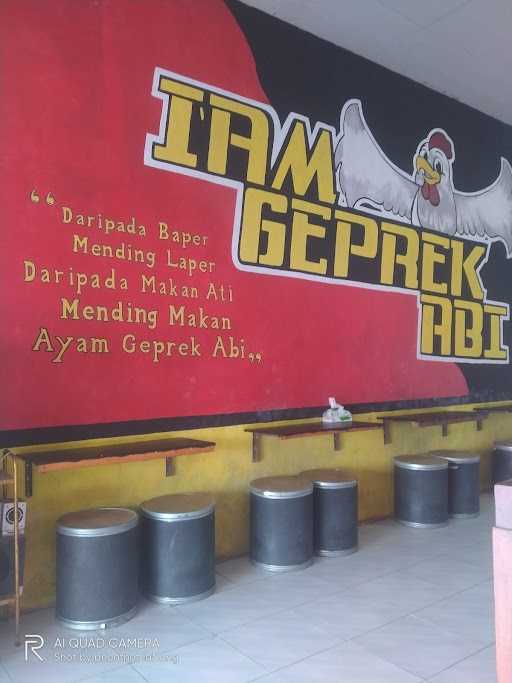 Ayam Geprek Abi 5