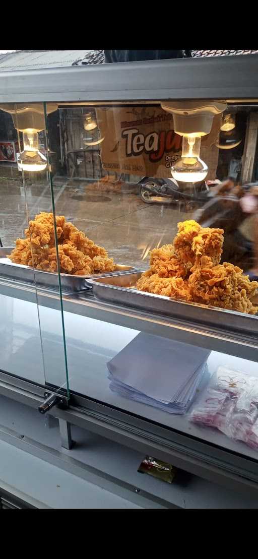 Ayam Lele Crispy Sambal Ijo 3