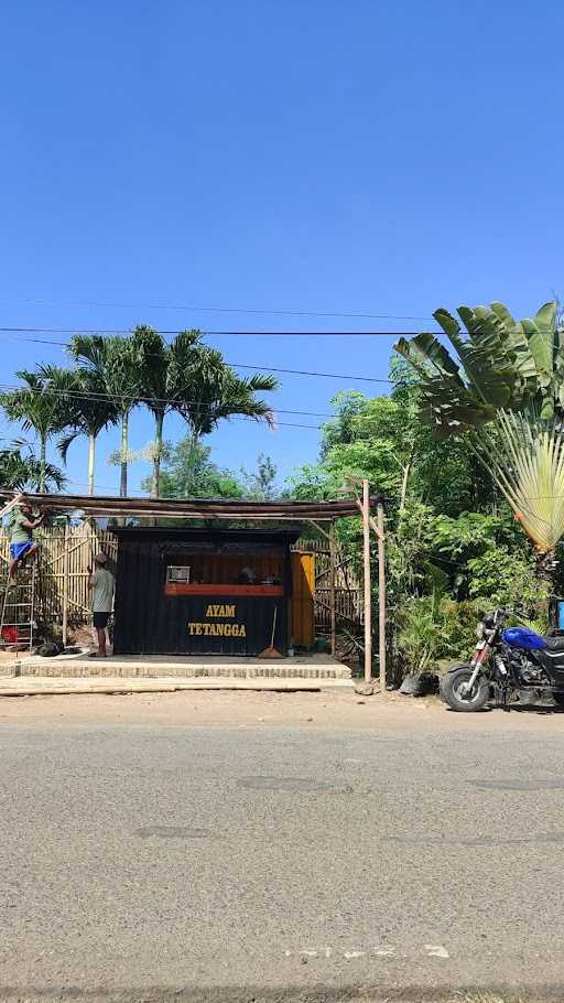 Ayam Tetangga Haji Gerbong 8