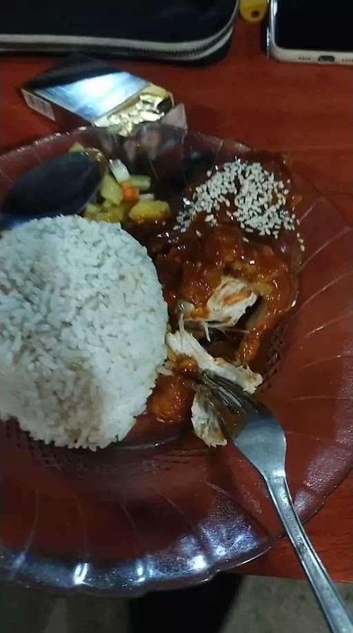 Ayam Tetangga Haji Gerbong 2