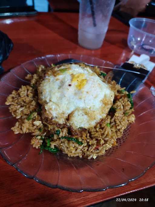 Ayam Tetangga Haji Gerbong 1