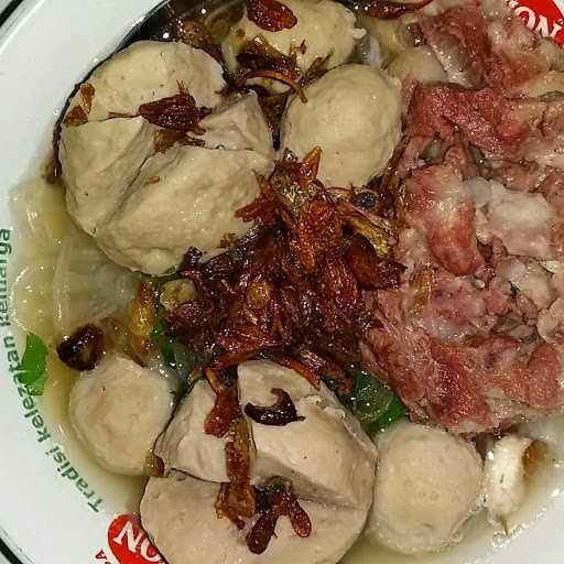 Bakso Mas Tunggal + Es Campur 1