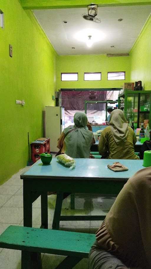 Bakso Mas Tunggal + Es Campur 2