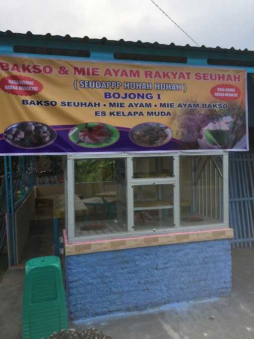 Bakso & Mie Ayam Rakyat Seuhah 8